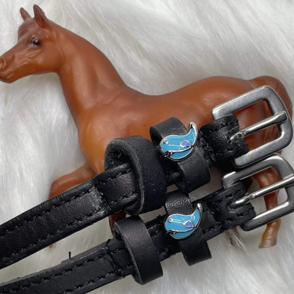 Mane Jane Animal Spur Straps - Equestrian Fashion Outfitters