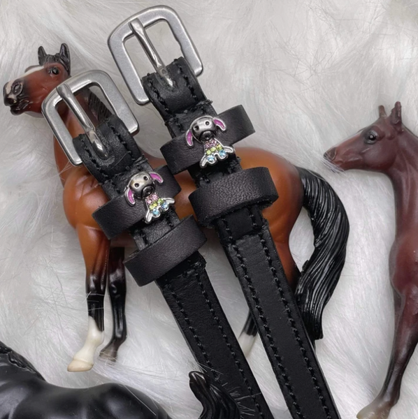 Mane Jane Animal Spur Straps - Equestrian Fashion Outfitters