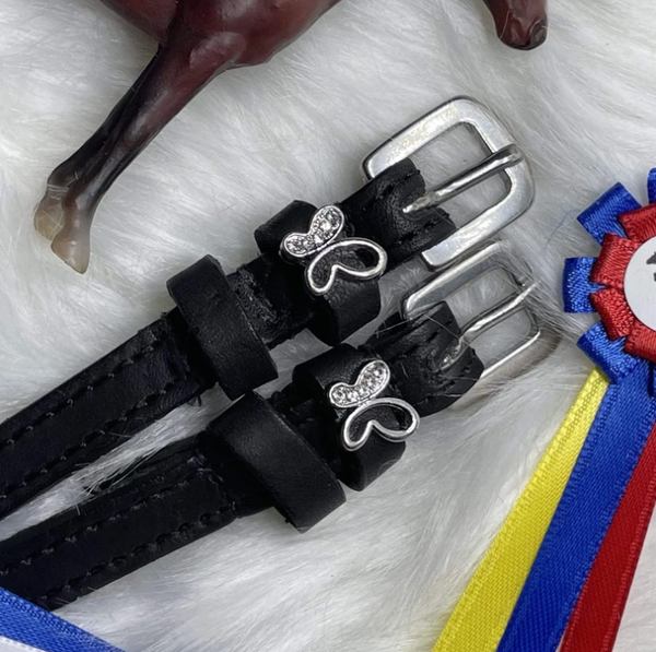 Mane Jane Animal Spur Straps - Equestrian Fashion Outfitters