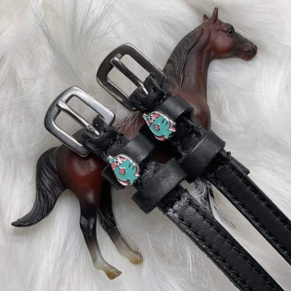 Mane Jane Animal Spur Straps - Equestrian Fashion Outfitters