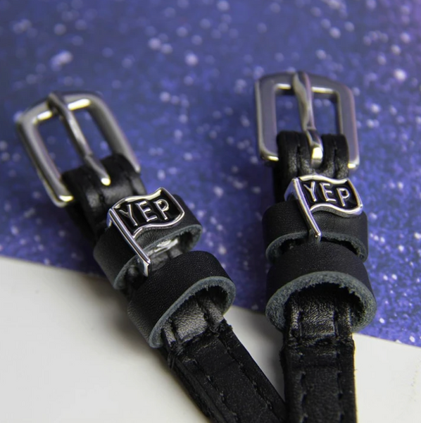 Mane Jane Fun Spur Straps - Equestrian Fashion Outfitters