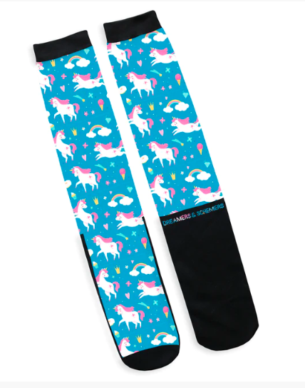 Dreamers & Schemers Pair & a Spare Boot Socks Socks Dreamers and Schemers - Equestrian Fashion Outfitters