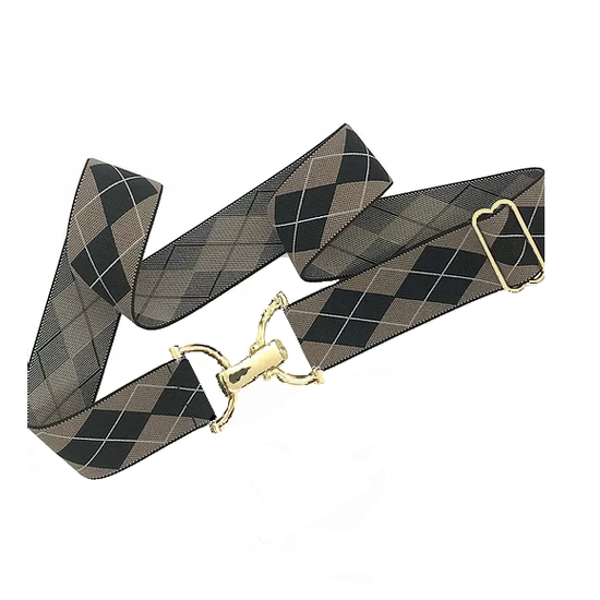 Bedford Jones D-Ring Buckle Belt Belt Bedford Jones - Equestrian Fashion Outfitters