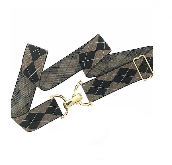 Bedford Jones D-Ring Buckle Belt Belt Bedford Jones - Equestrian Fashion Outfitters