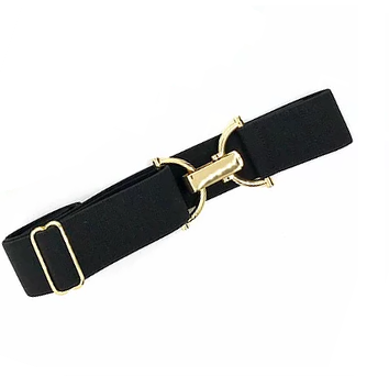 Bedford Jones D-Ring Buckle Belt - Equestrian Fashion Outfitters