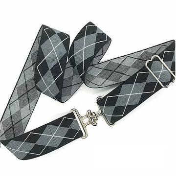 Bedford Jones Surcingle Buckle Belt Belt Bedford Jones - Equestrian Fashion Outfitters