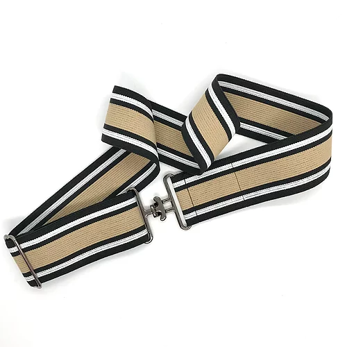 Bedford Jones EURO Surcingle Buckle Belt - Equestrian Fashion Outfitters