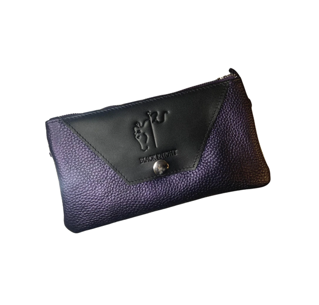 Anson Black Wristlet - ShopperBoard