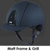 KEP Matte Helmet  Equestrian Fashion Outfitters - Equestrian Fashion Outfitters