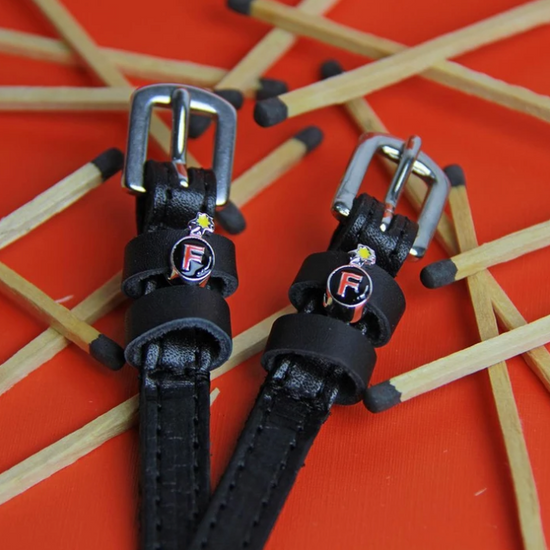 Mane Jane Fun Spur Straps  Equestrian Fashion Outfitters - Equestrian Fashion Outfitters