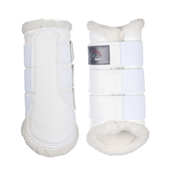 HKM Comfort Brush Boots - Equestrian Fashion Outfitters