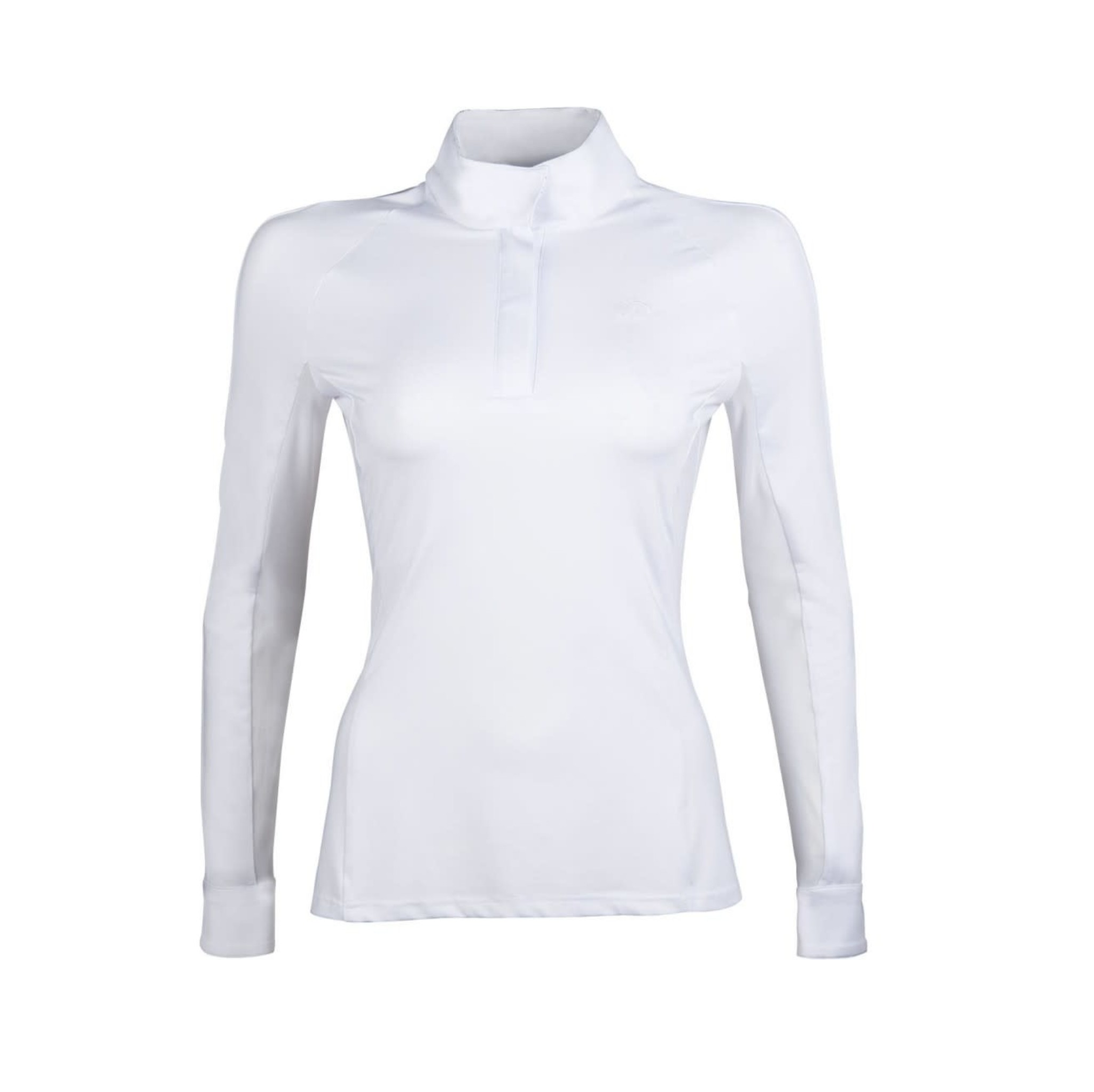 HKM Hunter Ladies Long Sleeve Show Shirt - Equestrian Fashion Outfitters