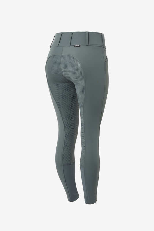 Buy Black Fleece Lined Thermal Tights from Next Hungary