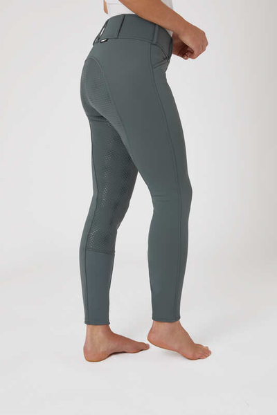 Horze Grand Prix Thermal F/S Breeches - Equestrian Fashion Outfitters