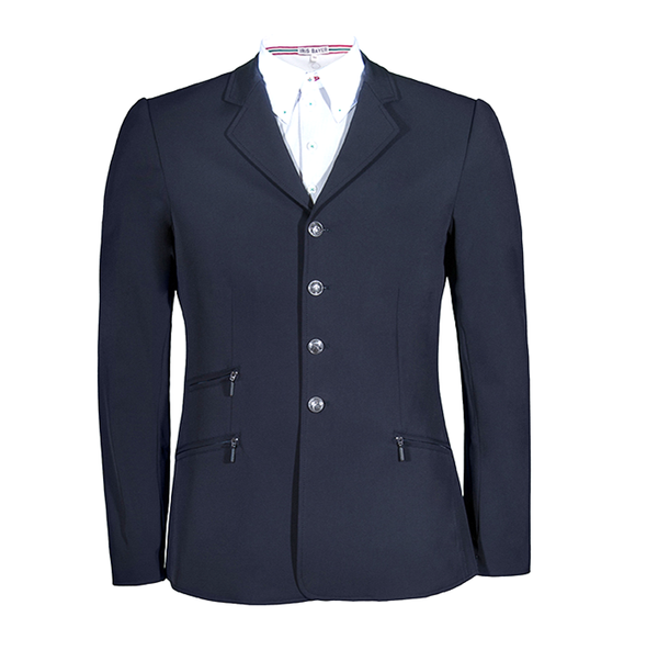 Iris Bayer Men's Technical Show Jacket - Equestrian Fashion Outfitters