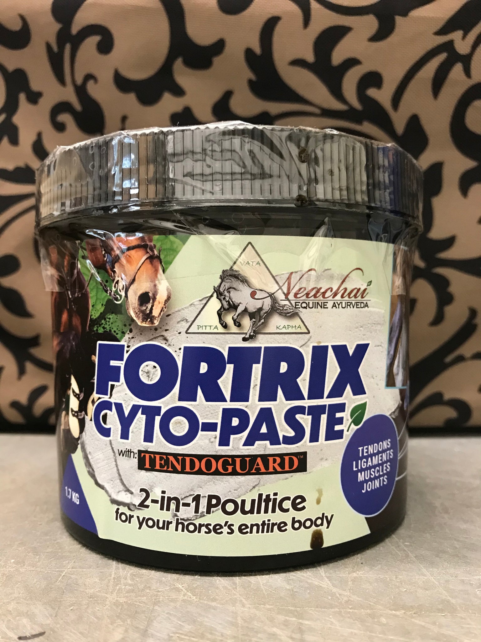 Fortrix Cyto-Paste Poultice - Equestrian Fashion Outfitters