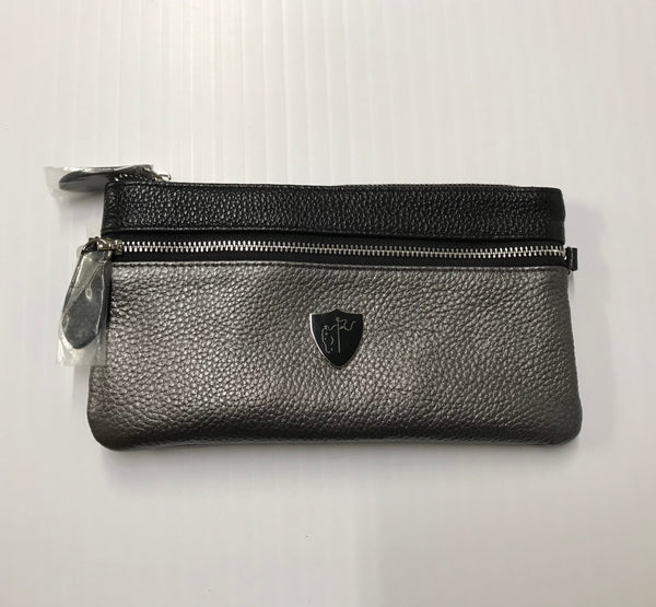 Black Knight Rider Wristlet - Equestrian Fashion Outfitters
