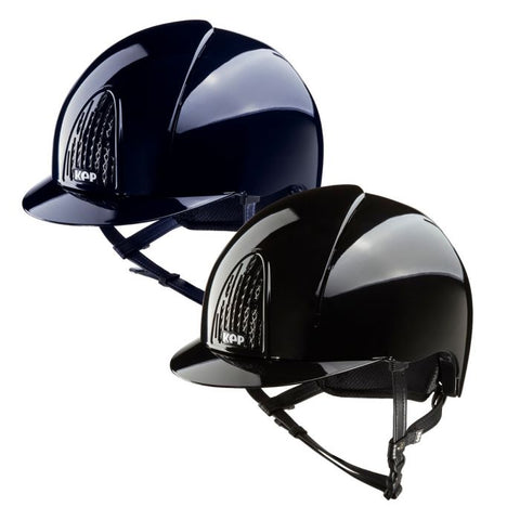 KEP Smart Polish Helmet - Equestrian Fashion Outfitters