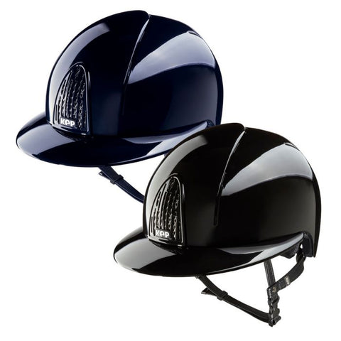 KEP Smart Polish Polo Helmet - Equestrian Fashion Outfitters