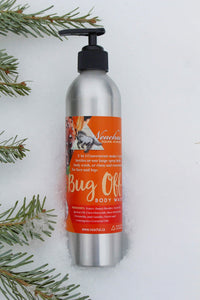 Bug-Off Body Wash - Equestrian Fashion Outfitters