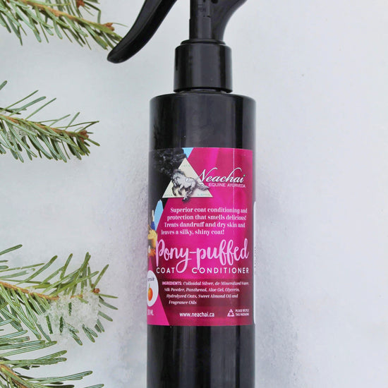 Pony Puffed Conditioner First Aid & Grooming Supplies Neachai - Equestrian Fashion Outfitters