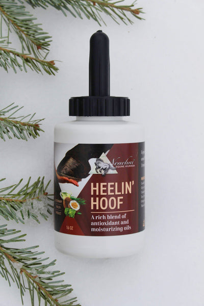 Heelin' Hoof First Aid & Grooming Supplies Neachai - Equestrian Fashion Outfitters