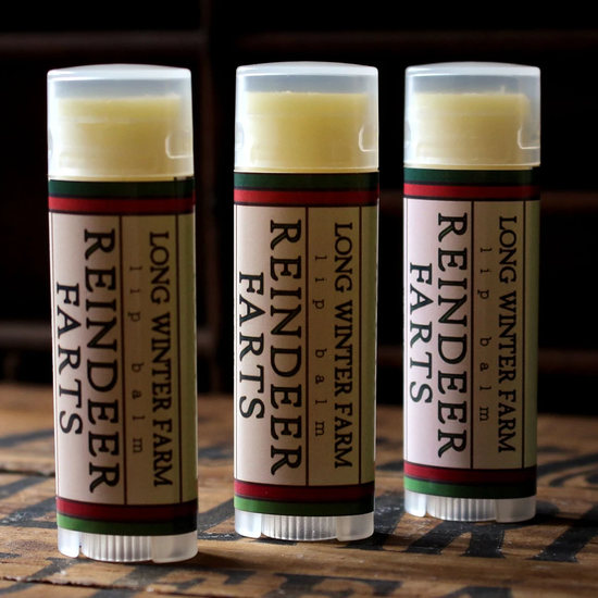 Long Winter Farm Lip Balm Lip Balm Long Winter Farm - Equestrian Fashion Outfitters