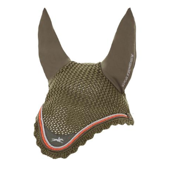 Schockemohle Ohrenhaube Fly Veil - Equestrian Fashion Outfitters