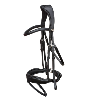 Schockemohle Stanford Anatomic Bridle - Equestrian Fashion Outfitters