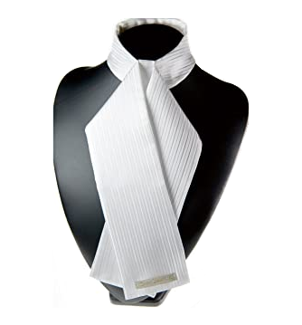 Showquest Striped Stock Tie - Equestrian Fashion Outfitters