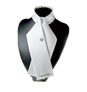 Showquest Striped Stock Tie Stock Tie Showquest - Equestrian Fashion Outfitters