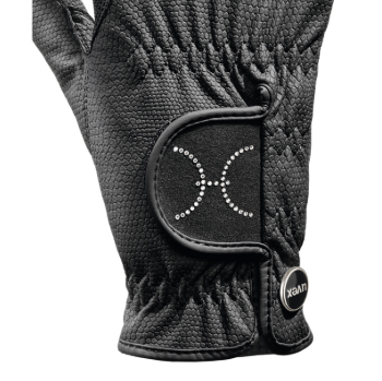Uvex Sportstyle Glamour Gloves - Equestrian Fashion Outfitters