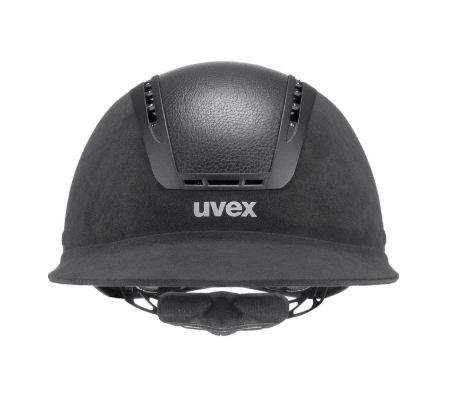 Uvex Suxxeed Luxury Lady Helmet - Equestrian Fashion Outfitters