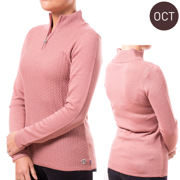 B Vertigo Ruth Knitted Pullover - Equestrian Fashion Outfitters